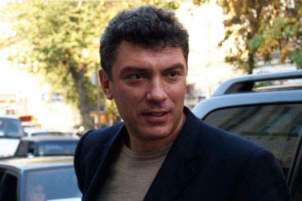 Кличко предложили переименовать проспект  в честь Немцова