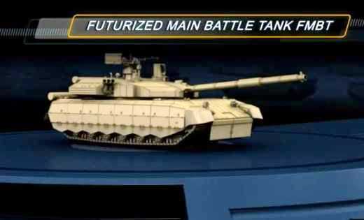 Украинская промышленность не способна выпускать танк уровня российской "Арматы"