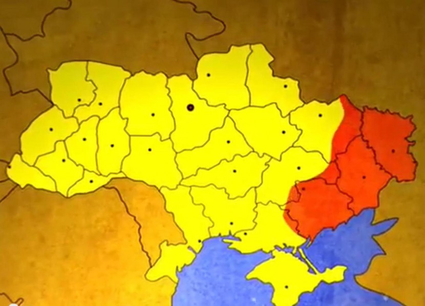 Украина 2015 (видео)