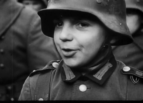 Фашистский детский праздник в Ивано-Франковске (видео)