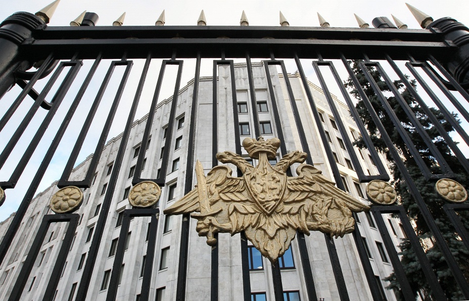 В Минобороны России  обвинили украинские спецслужбы в похищении двоих россиян