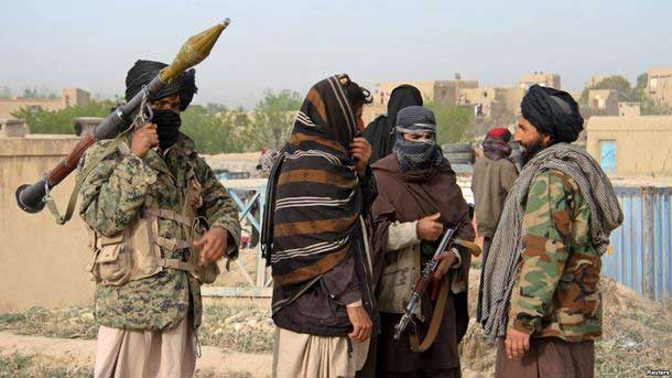 Талибы атаковали уезд Чарсада в афганской провинции Гор