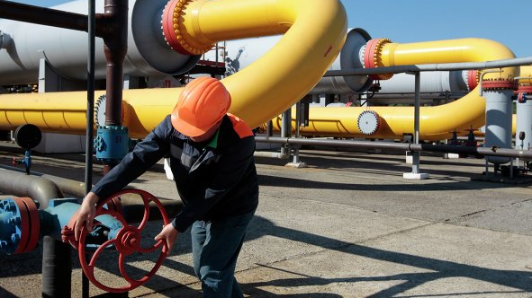 Скидка на газ Украине  может быть ниже 30%