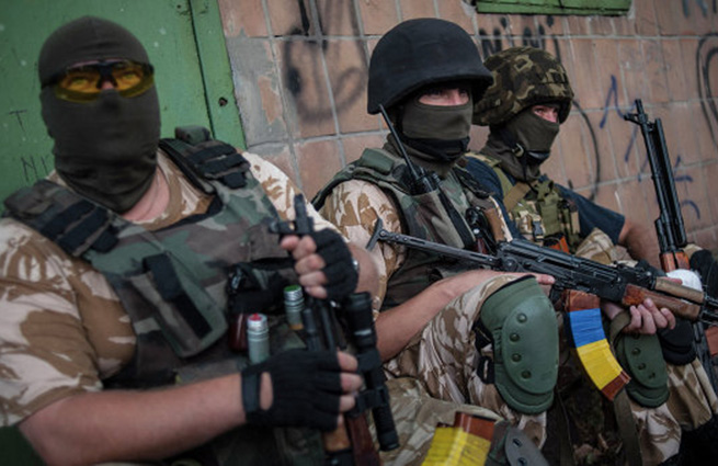 Украина готовит масштабную серию диверсий в Новороссии