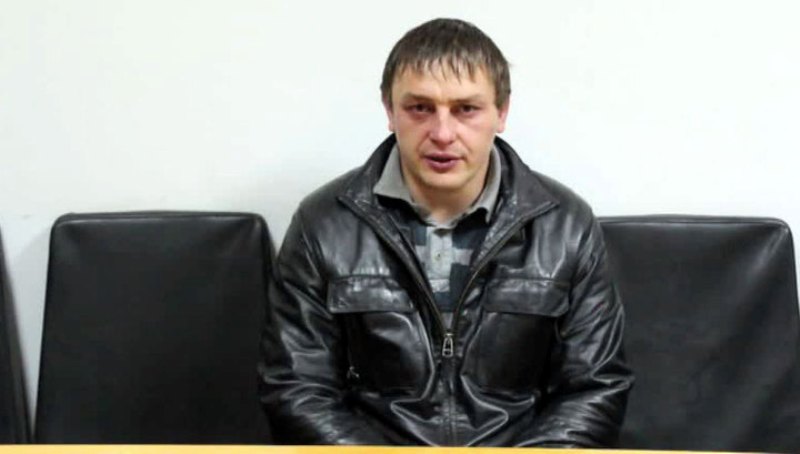 На YouTube появилось видео c признанием несостоявшегося убийцы Захарченко