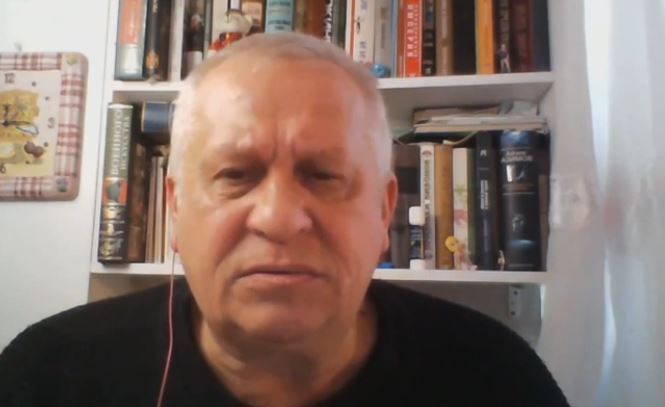 Эксперт: Украина перейдет в наступление через две недели (видео)