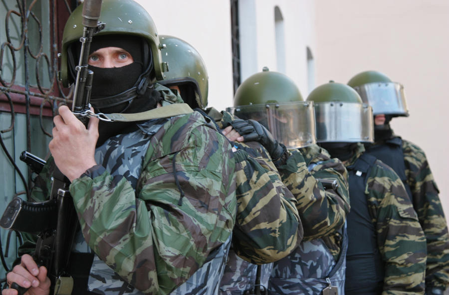 В Севастополе пройдут тактико-специальные учения по пресечению террористического акта