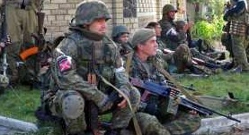 Армия ДНР с боями заняла первый этаж нового терминала аэропорта Донецка