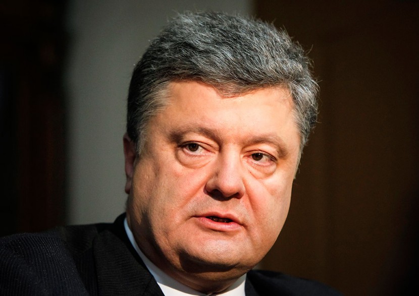 Олигарх Порошенко пообещал 27 июня подписать соглашение об ассоциации с ЕС