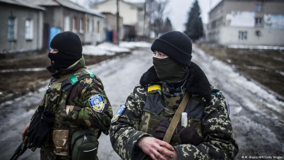 Главный военный прокурор Украины: более 1000 солдат погибли в АТО не в бою