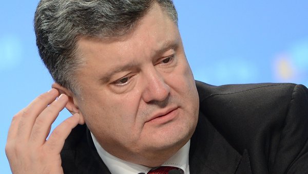 Петр Порошенко: Никакой федерализации — Украина будет соборным и унитарным государством