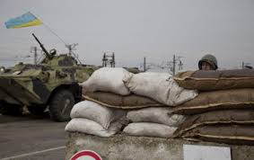 Блокада по-киевски: боевики батальона МВД «Киев-2» вымогают деньги за проезд через блокпосты