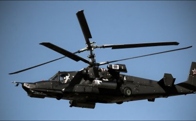 Ка-52 "Аллигатор" против лучших ударных вертолетов мира
