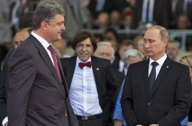 Путин не исключает, что власть на Украине может скоро смениться