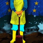 Запорожцева: Европа создала себе могильщика в лице Украины