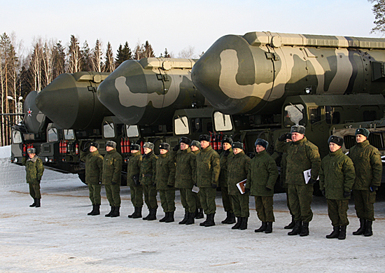 Необходимости формирования воинских частей РВСН в Крыму нет - командующий войсками