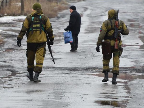 Сводка военных событий в Новороссии за 04.02.2015