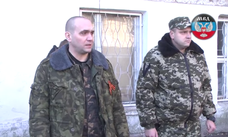 Полиция ДНР провела рейд в Петровском районе Донецка (видео)
