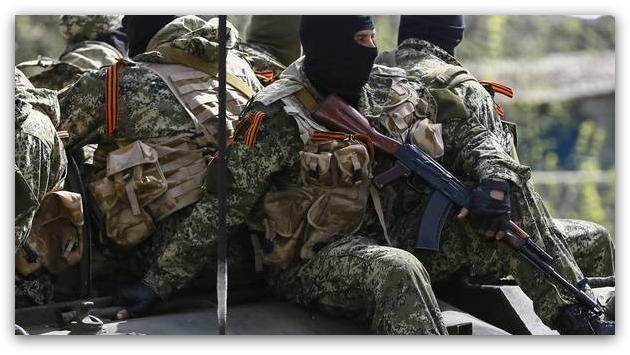 Новости из зоны АТО: Армия Новороссии активно наступает