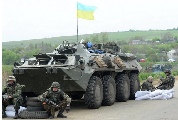 Порошенко назвал количество погибших в войне на Донбассе