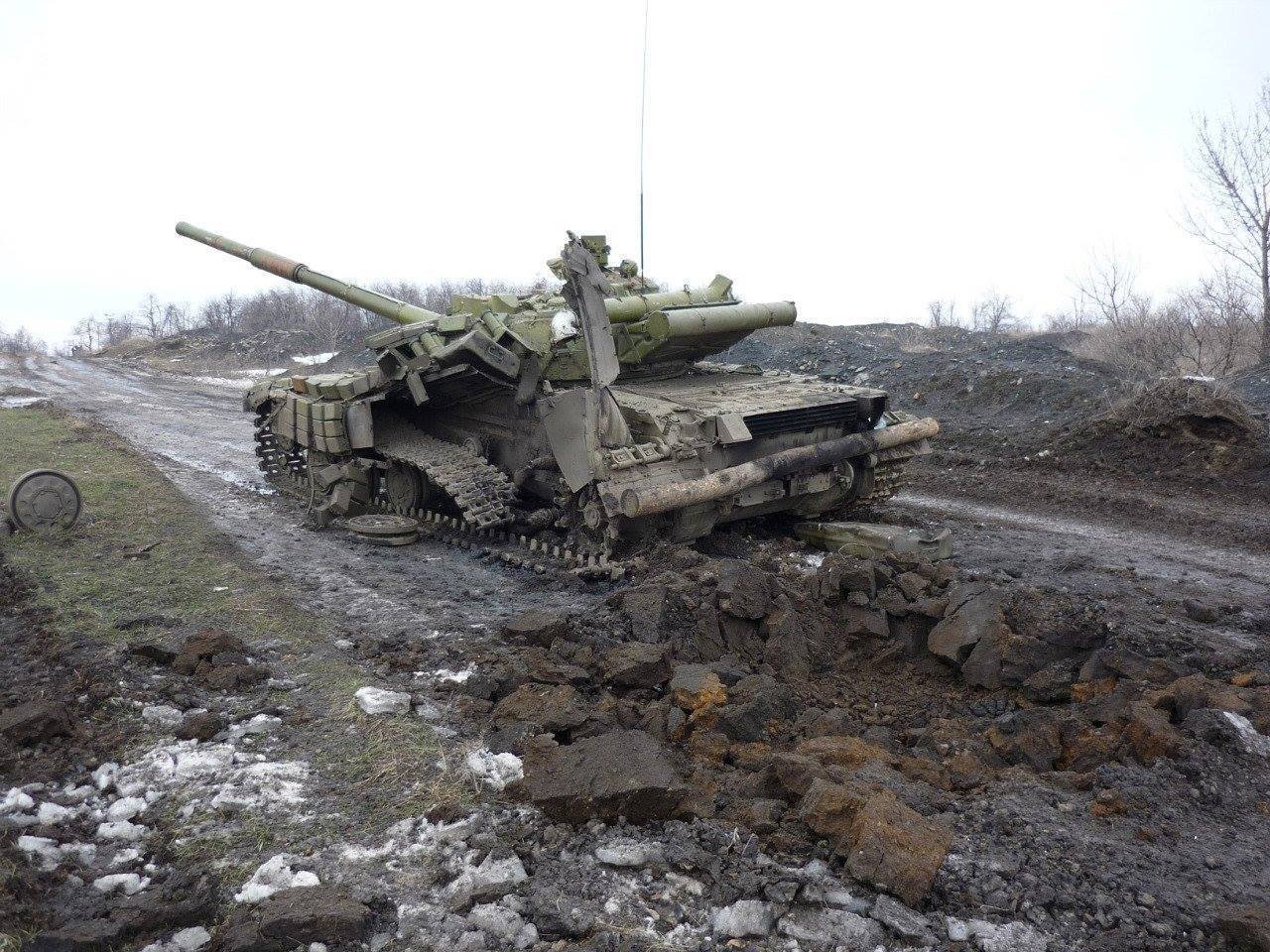 Александр Захарченко: Дебальцевским «котлом» был сломлен дух украинской армии