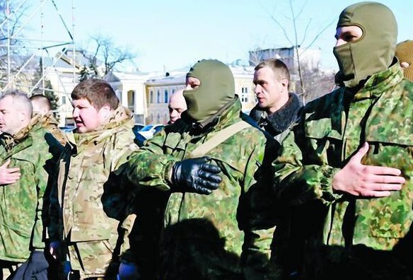 Повестки в армию украинцам шлют заказными письмами