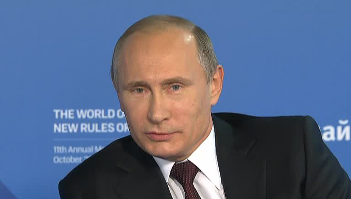 Путин: Если есть угроза – бить надо первым