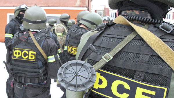 Украинский журналист пытался провести в Крым патроны