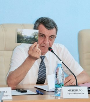 Губернатор Севастополя объявил взыскание должностным лицам Управления контроля городского хозяйства