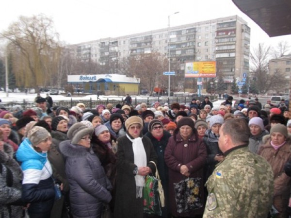 "Плохой" мир или "хорошая" война. Мысли о "могилизации" в Украине и реакции масс