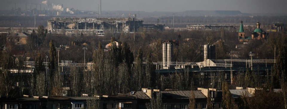 Каратели открыли артиллерийский огонь по аэропорту Донецка (видео)