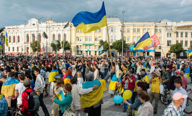 Европейцы поняли, что им врут про Украину
