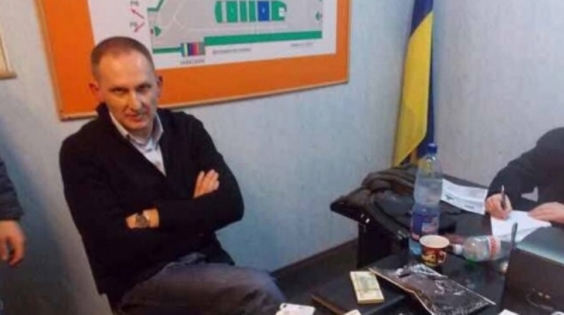 Экс-главу полиции Винницкой области Украины задержали при попытке уехать в Россию и заподозрили в госизмене