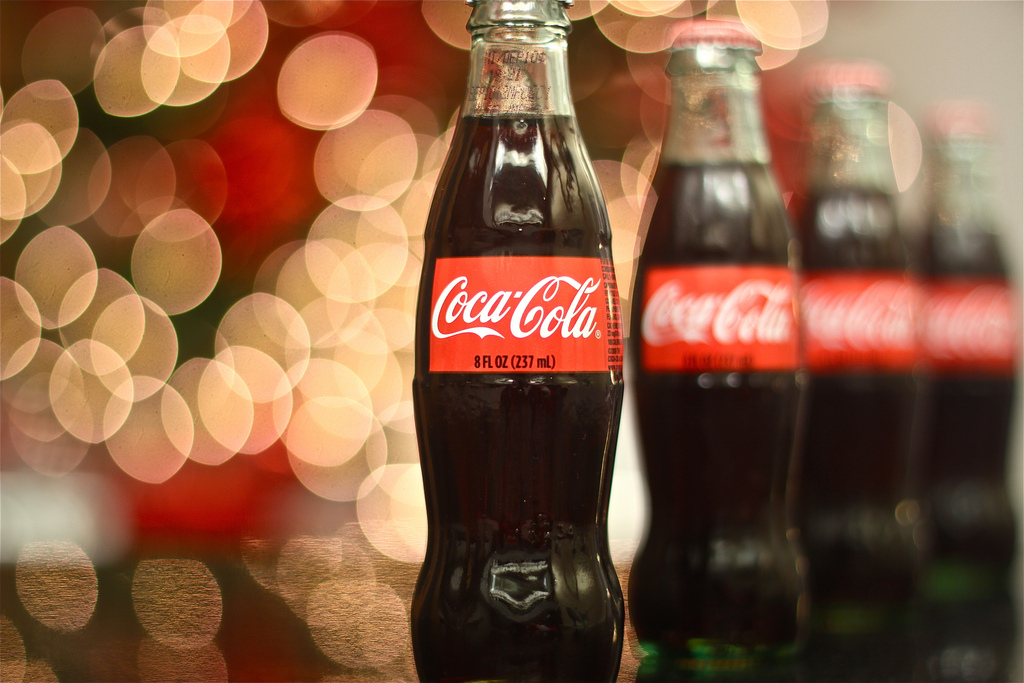 На Украине возбудили дело против Coca-Cola из-за Крыма