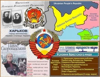 Украина: исторические корни и проекты. Украинизация Слобожанщины (Часть 3)