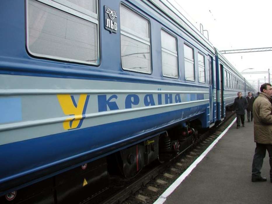 На Украине предупредили о возможной остановке всех поездов через пять дней