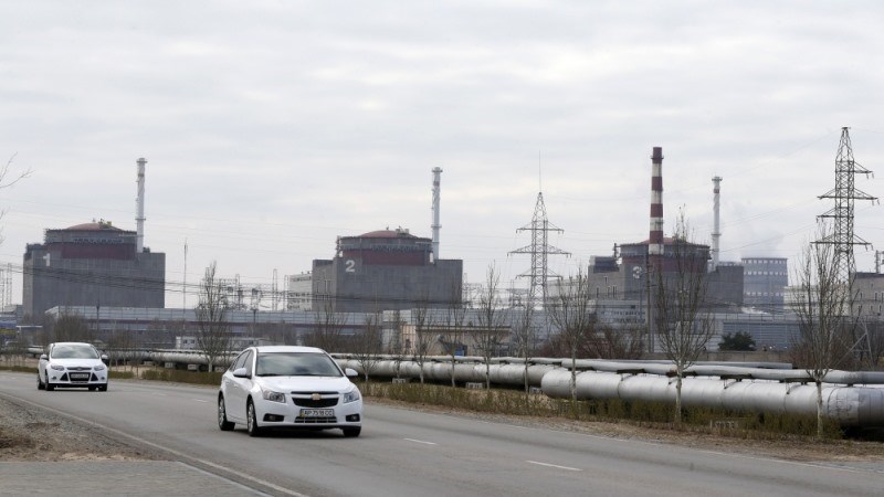 Запорожская АЭС: банальное КЗ в трансформаторе или тест американских ТВЭЛов?