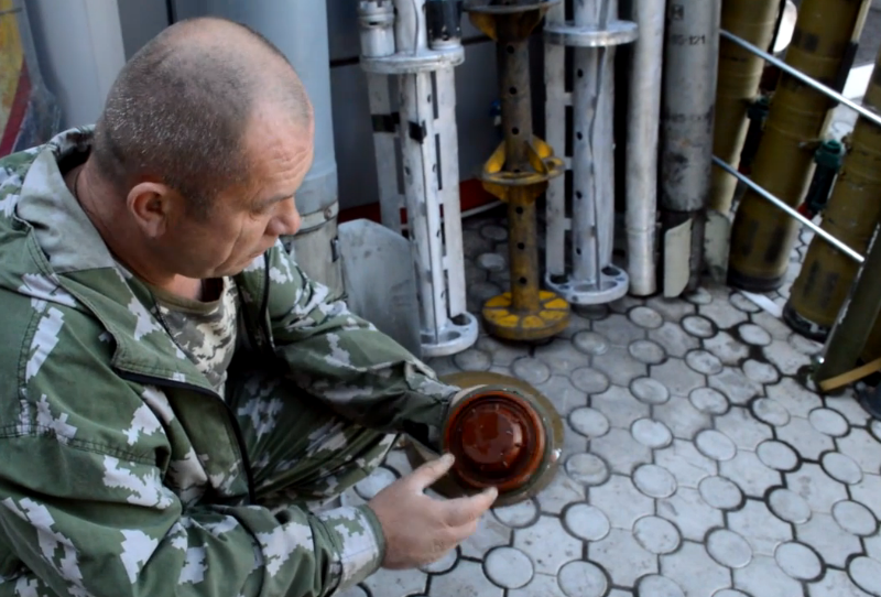День из жизни саперного подразделения ДНР (видео)