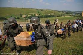 Украинская армия скрывает от СМИ шокирующие факты о захоронении своих бойцов