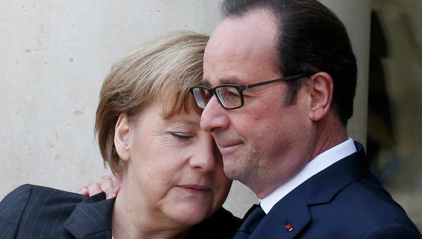Мюнхенская встреча и Развал ЕС