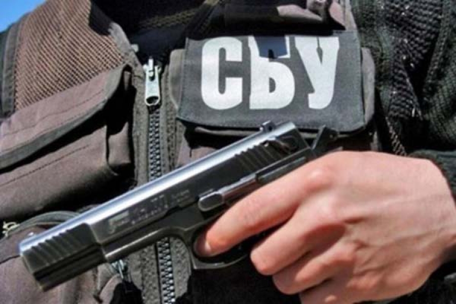 25 офицеров СБУ задержали за последние 100 дней