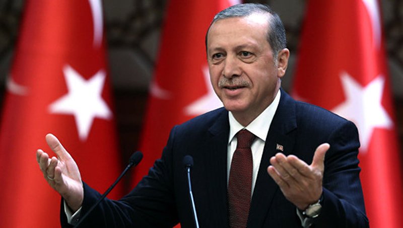 Европа дарит Эрдогану безвизовый режим
