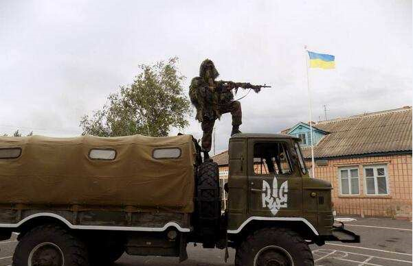Что понадобилось батальону «Айдар» в Одессе?