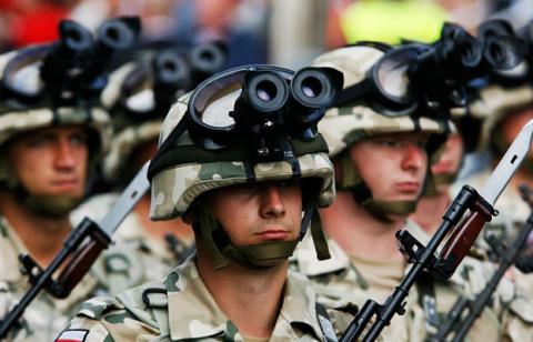 НАТО готовится к прямому военному противостоянию с Россией