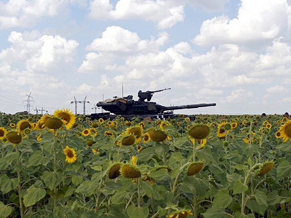 Сводка военных событий в Новороссии за 24.06.2015