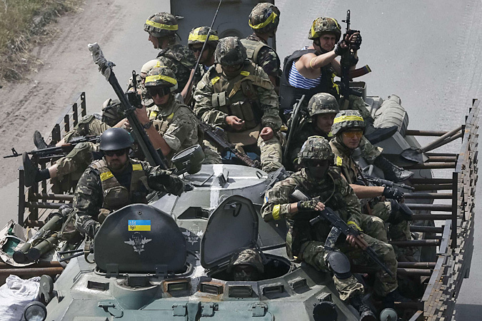 «Если Киев победит Новороссию, он бросит войска на Крым»