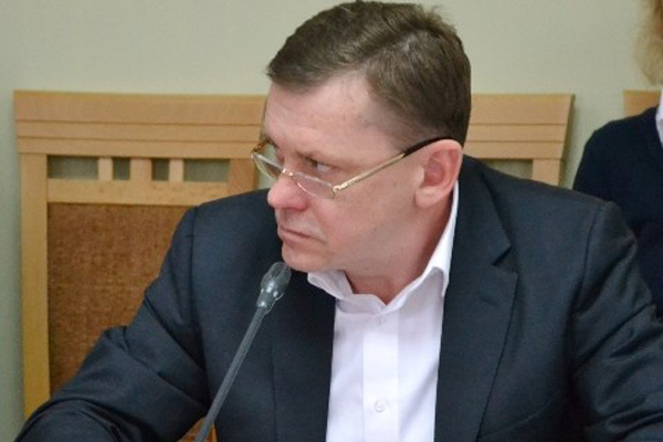 Министр финансов Крыма отправлен в отставку