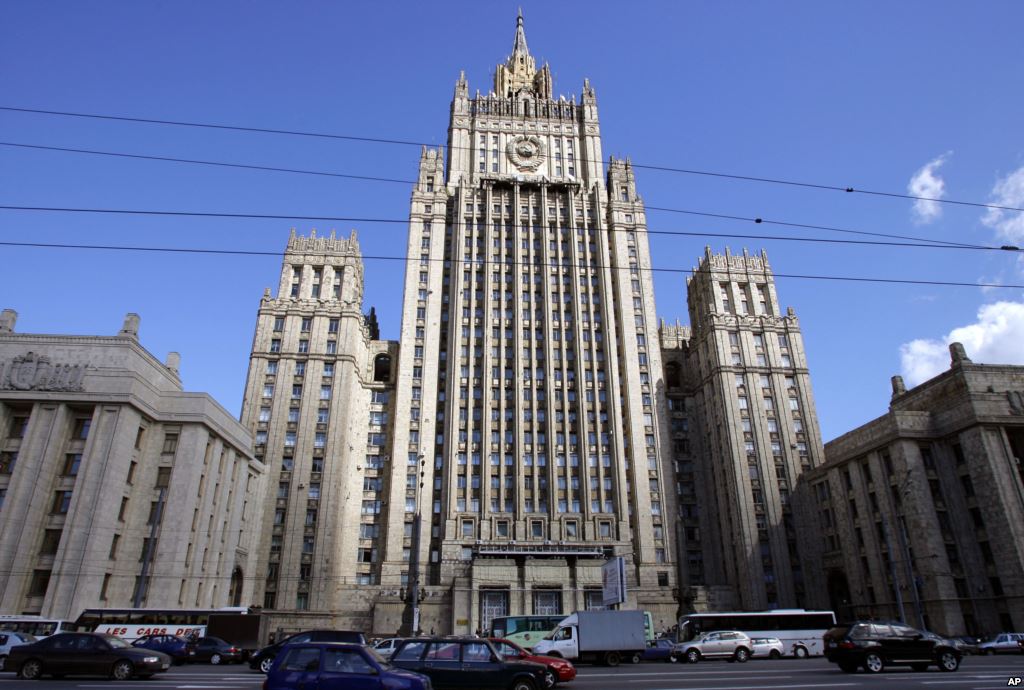 Россия запретила въезд пятерым американцам в ответ на расширение "списка Магнитского"