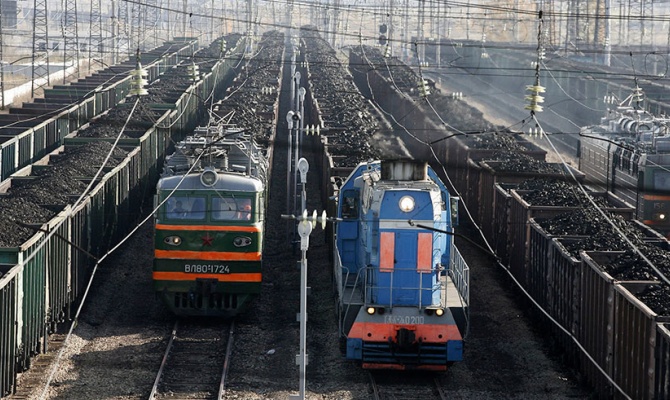 В Крыму реконструируют железную дорогу между Севастополем и Керчью