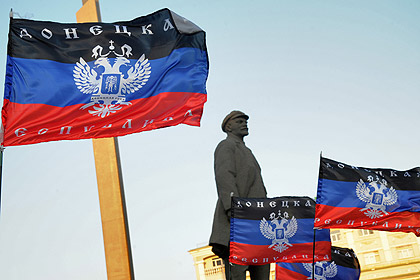 ЛНР и ДНР и не являлись участниками переговоров в Минске